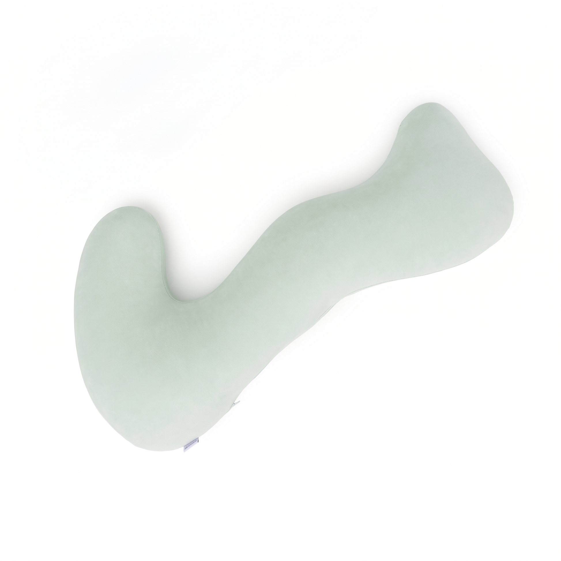 Somnia Body Pillow - Mint Green