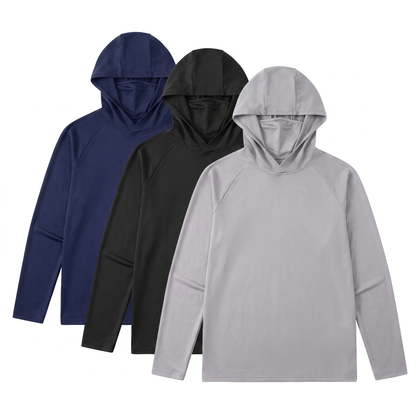 Atlas Performance Hoodie Pack - 3-Pack