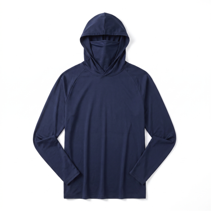 Atlas Performance Hoodie Pack - navy