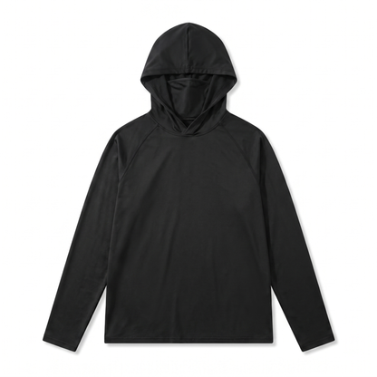 Atlas Performance Hoodie Pack - black