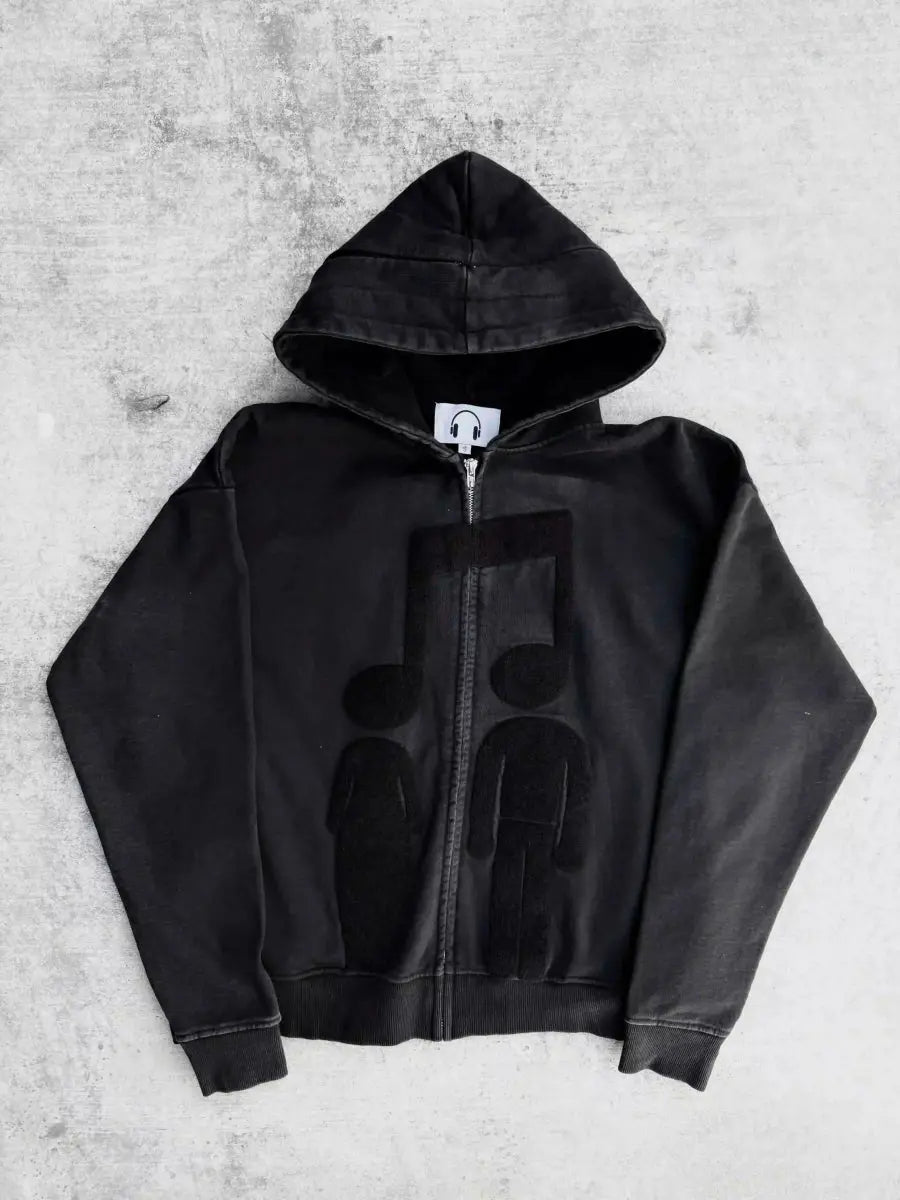 Music Connects Hoodie