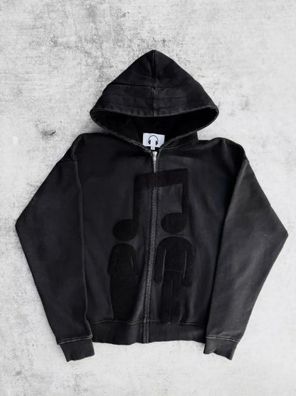 Music Connects Hoodie