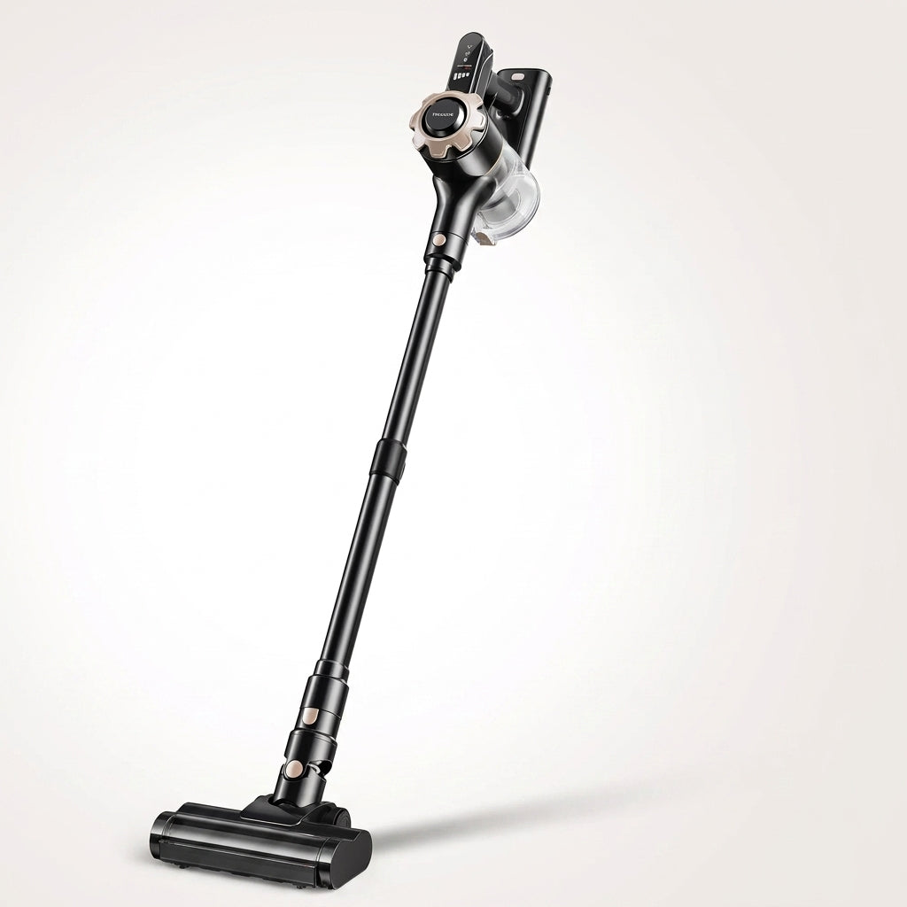Volara Cordless Stick Vacuum in Black