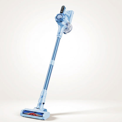 Volara Cordless Stick Vacuum in Blue