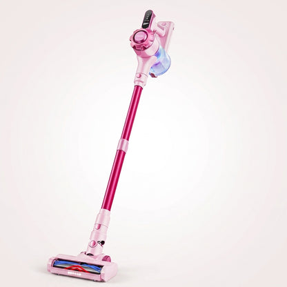Volara Cordless Stick Vacuum in Pink