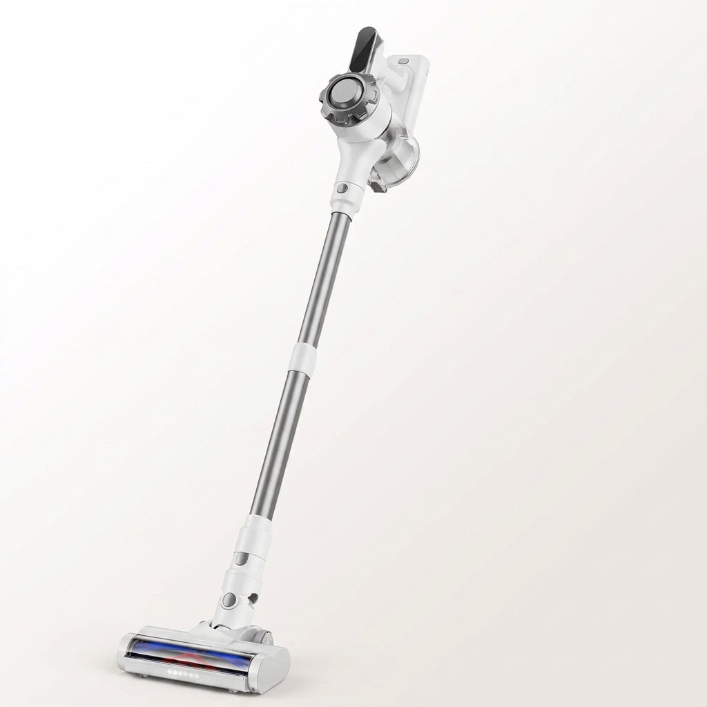 Volara Cordless Stick Vacuum in White